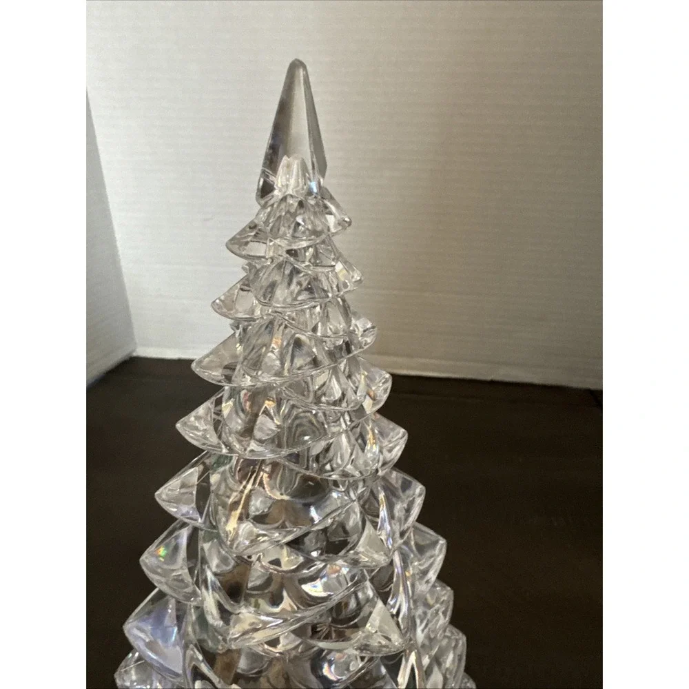 Merry Brite Christmas‎ Décor Acrylic Tree 5
